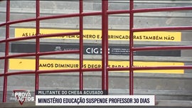 Imagem de A Prova dos Factos