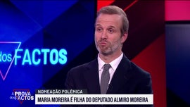 Imagem de A Prova dos Factos