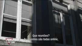 Imagem de A Prova dos Factos