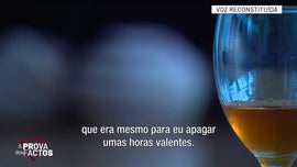 Imagem de A Prova dos Factos