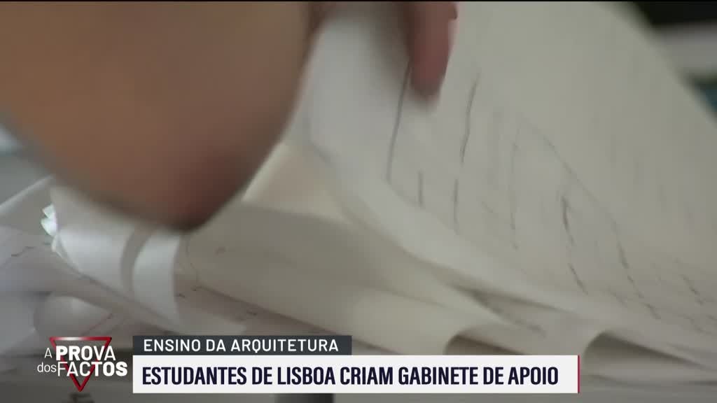 Imagem de A Prova dos Factos