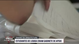 Imagem de A Prova dos Factos