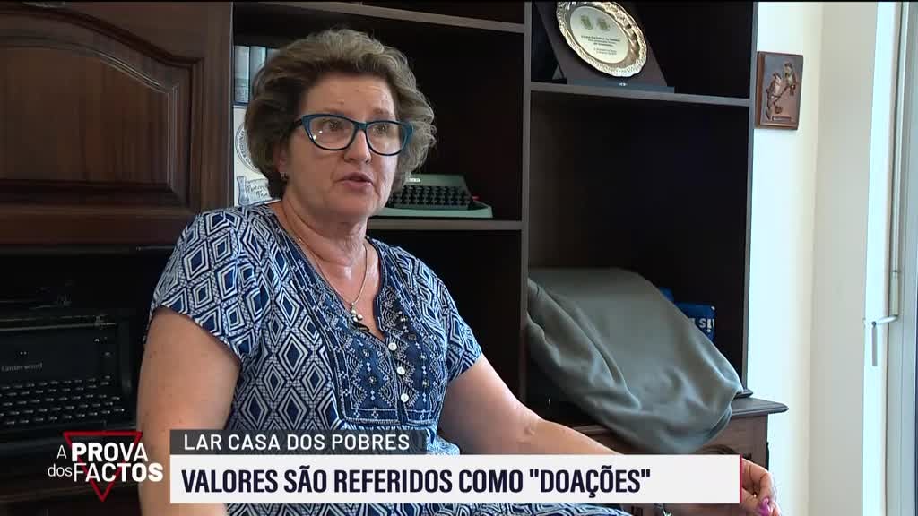 Imagem de A Prova dos Factos