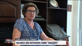 Imagem de A Prova dos Factos