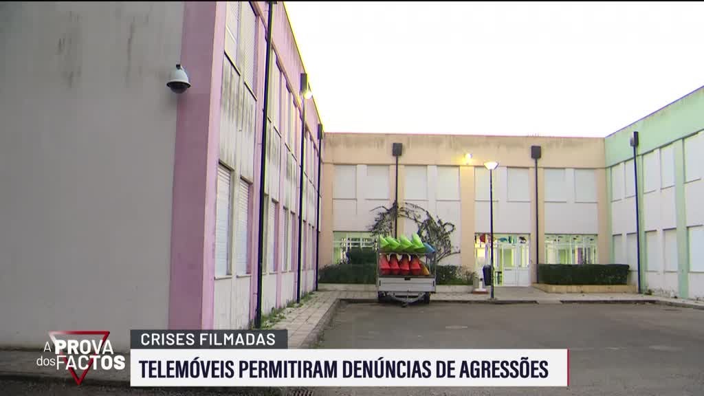 Imagem de A Prova dos Factos