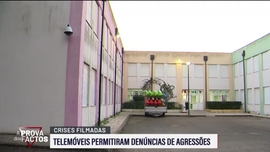 Imagem de A Prova dos Factos