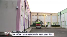 Imagem de A Prova dos Factos