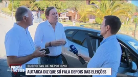 Imagem de A Prova dos Factos