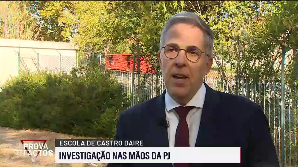 Imagem de A Prova dos Factos