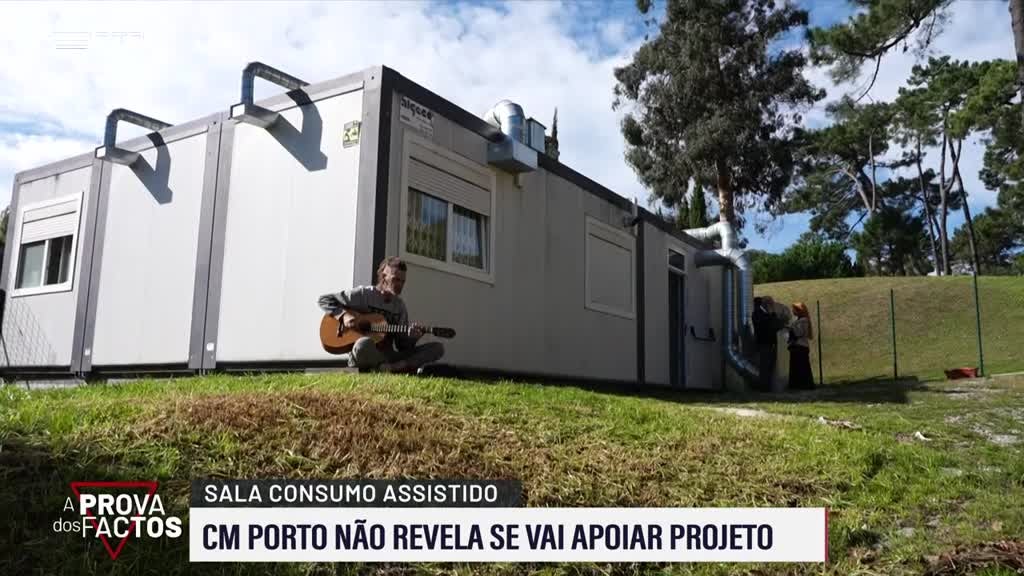 Imagem de A Prova dos Factos