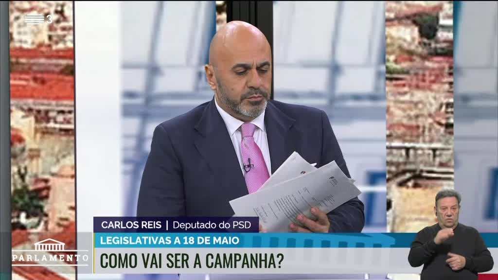 Imagem de Parlamento