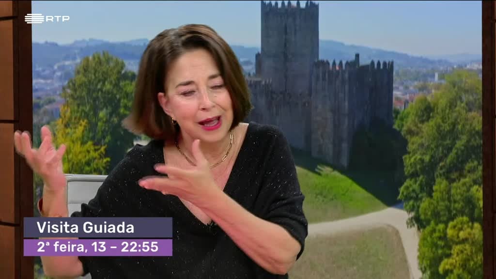 Imagem de Temos Programa