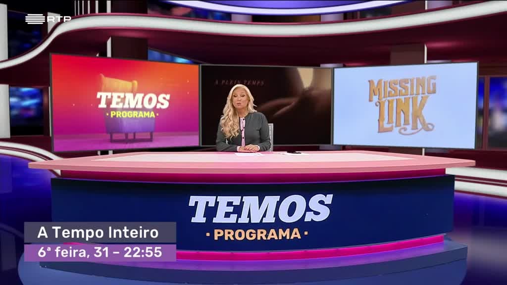 Imagem de Temos Programa