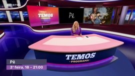 Imagem de Temos Programa