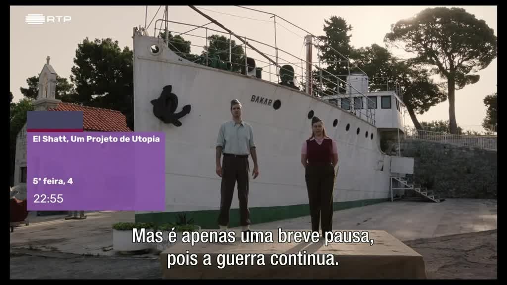 Imagem de Temos Programa