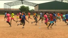 Imagem de Regional de Futebol de Santiago  / Unitel Basket / Regional de Andebol de Santiago Sul