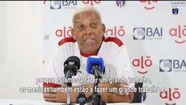 Imagem de Apuramento CAN 2026 / Afrobasket Feminino / Natao Cidade Maputo