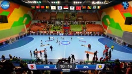 Imagem de Moambola 2025 / Andebol Africano / Voleibol Africano