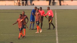 Imagem de Taa COSAFA 2025 / Basquetebol Angola / Atletismo STP