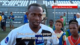 Imagem de Taa COSAFA 2025 / Futebol GB / Ciclista Portugus