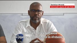 Imagem de Futebol STP / Andebol CV / Voleibol Africano