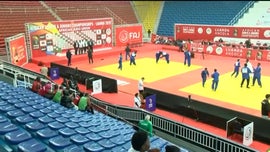 Imagem de Moambola 2025 / Andebol CV / Ginstica CV