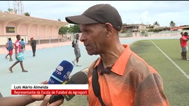 Imagem de Moambola 2025 / Futebol Cabo Verde / Mundial Karat JSKA 2025