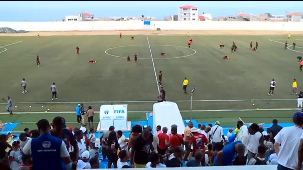 Imagem de Girabola 2025 / Futebol Africano / CAN Marrocos