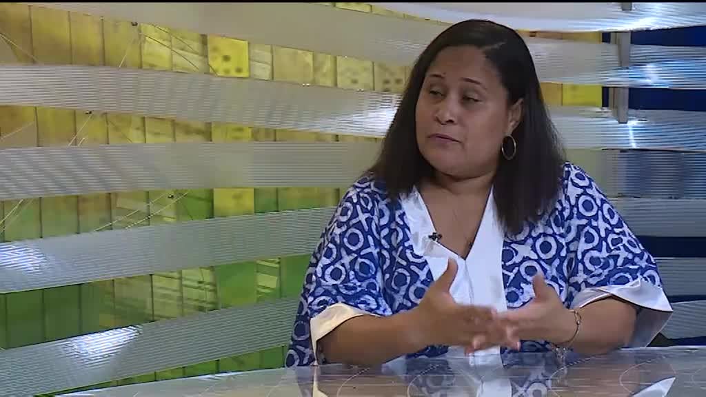 Imagem de Fórum África - Aissa Regalla de Barros