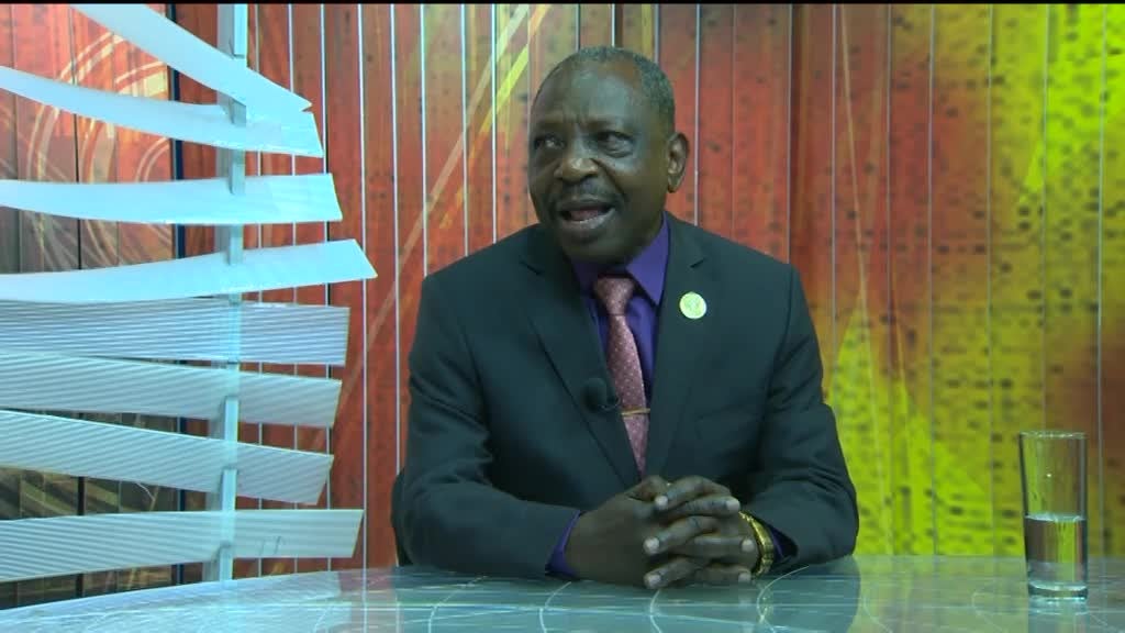 Imagem de Fórum África - Benedito Daniel