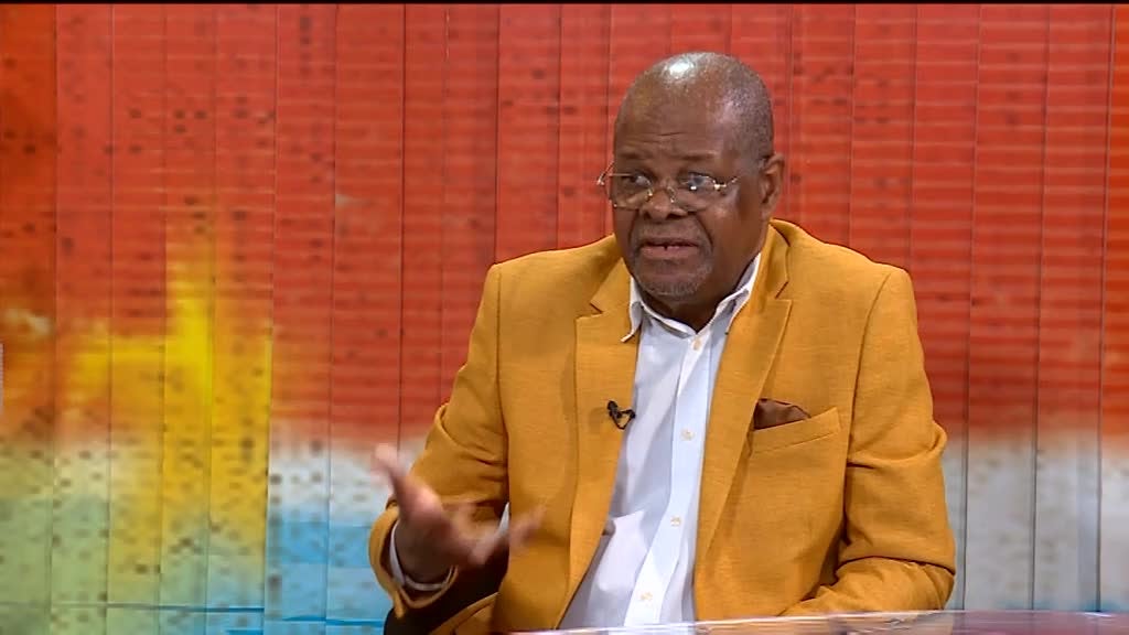 Imagem de Fórum África - José António dos Reis