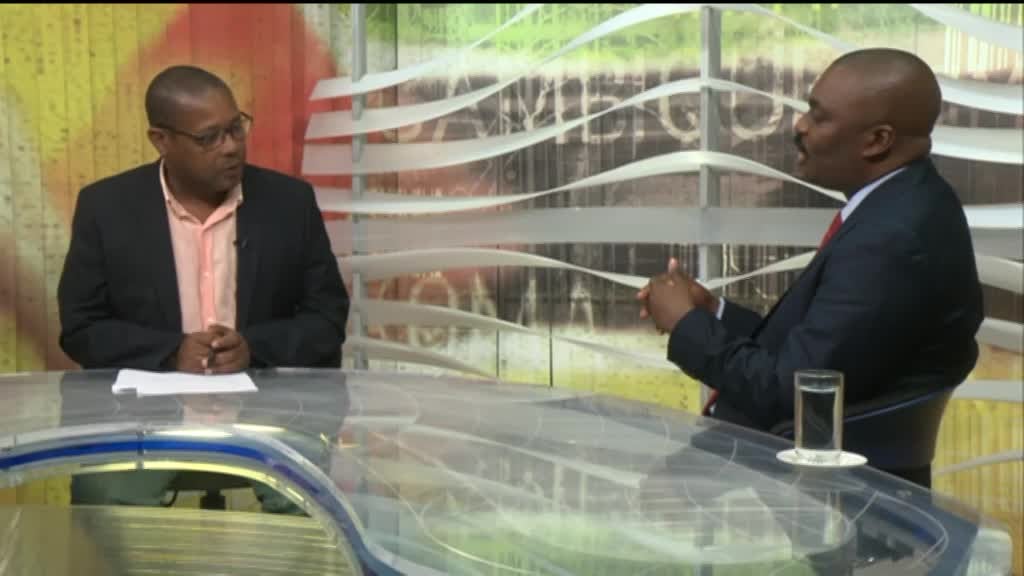 Imagem de Fórum África - Edson Macuácua