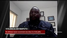 Imagem de Confrontos no Qunia