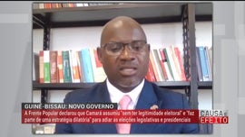 Imagem de Nova Onda de Ataques em Cabo Delgado - Terror Avana Para Sul