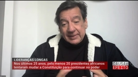 Imagem de Lideranas Longas no Continente Africano