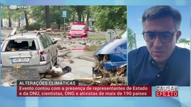 Imagem de 30 Conferncia das Naes Unidas Sobre as Alteraes Climticas (COP30)