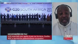 Imagem de Cimeira do G20 e Cimeira da UE-UA