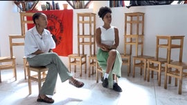 Imagem de Nael d Almeida e Denise Santos