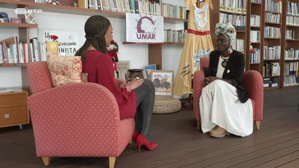 Imagem de Rumos - Janica Ndela