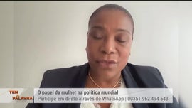 Imagem de O Papel da Mulher na Pol�tica Mundial