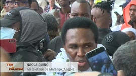 Imagem de Moçambique: Lei Para Pacificação e Um Novo Partido Político
