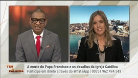 Imagem de A Morte do Papa Francisco e os Desafios da Igreja Católica