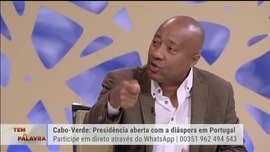 Imagem de Cabo-Verde: Presidência Aberta Com a Diáspora Em Portugal