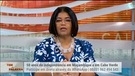 Imagem de 50 Anos de Independ�ncia em Mo�ambique e Cabo Verde