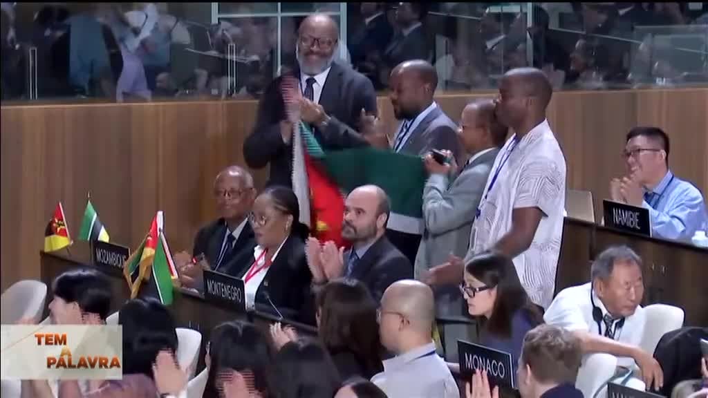 Imagem de Tem a Palavra - Vantagens de Ser Património da UNESCO em África