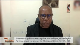 Imagem de Transportes P�blicos em Angola e Mo�ambique: Que Solu��o?