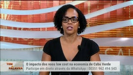 Imagem de O Impacto dos Voos Low Cost na Economia de Cabo Verde