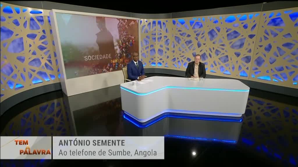 Imagem de Tem a Palavra - A Situação em Cabo Delgado Com a Presidência de Chapo