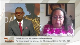 Imagem de Guin�-Bissau: 52 Anos de Independ�ncia