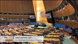 Imagem de Discursos Africanos na ONU e a Nova Ordem Mundial